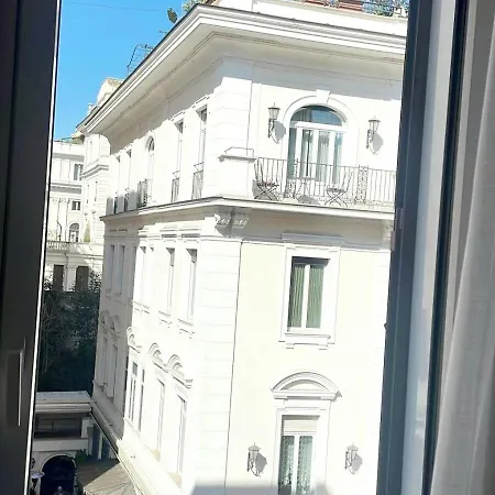 Appartement Design Piazza Di Spagna
