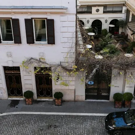 Design Piazza Di Spagna Appartement