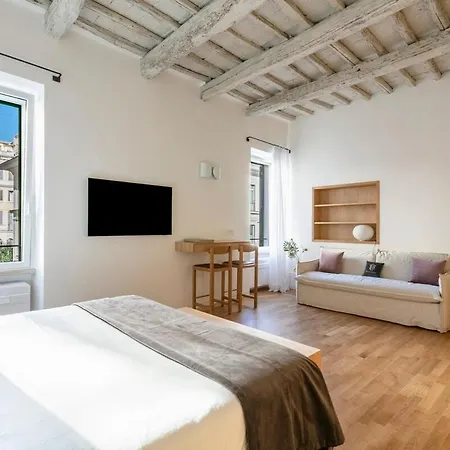 Design Piazza Di Spagna Ρώμη