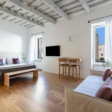 Апартаменты Design Piazza Di Spagna